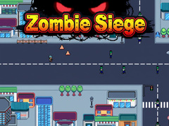 खेल Zombie Siege