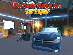खेल Mechanic Simulator: Car Repair