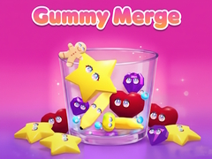 खेल Gummy Merge