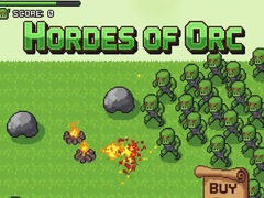 खेल Hordes of Orc