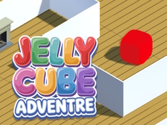 खेल Jelly Cube Adventure