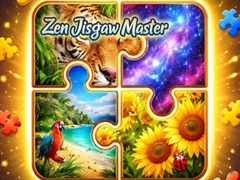 खेल Zen Jigsaw Master