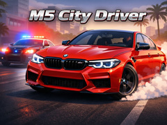 खेल M5 City Driver