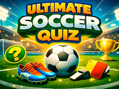 खेल Ultimate Soccer Quiz