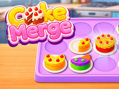खेल Cake Merge