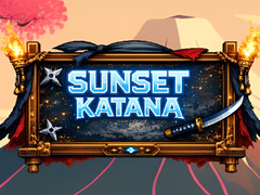 खेल Sunset Katana