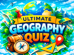 खेल Ultimate Geography Quiz