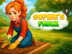 खेल Sophie's Farm