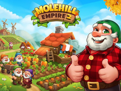 खेल Molehill Empire 2