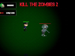 खेल Kill the Zombies 2