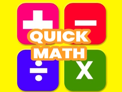 खेल Quick Math