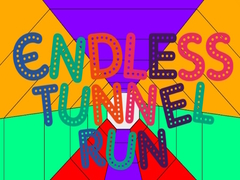 खेल Endless Tunnel Run