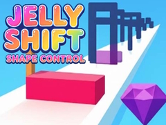 खेल Jelly Shift Shape Control
