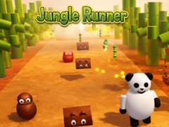 खेल Jungle Runner 