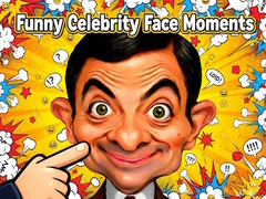 खेल Funny Celebrity Face Moments