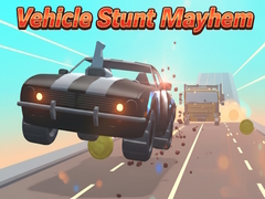 खेल Vehicle Stunt Mayhem