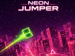 खेल Neon Jumper 