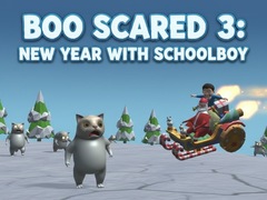 खेल Boo Scared 3: New Year with Schoolboy