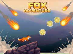 खेल Fox Adventure