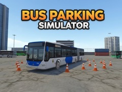 खेल Bus Parking Simulator