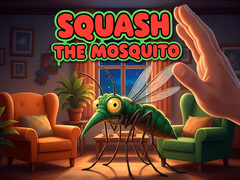 खेल Squash the Mosquito