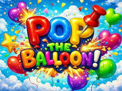 खेल Pop the Balloon
