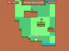 खेल Kinda Hard Golf