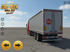 खेल Euro Truck Driver 18 - Truckers Wanted