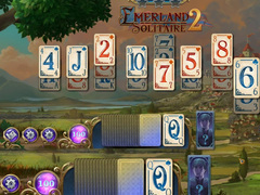 खेल Emerland Solitaire 2