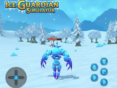 खेल Ice Guardian Simulator