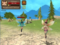 खेल Nymph Fairy Simulator