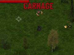 खेल Carnage