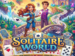 खेल Solitaire World