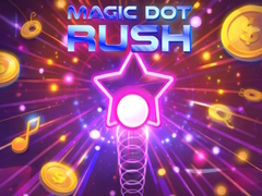 खेल Magic Dot Rush