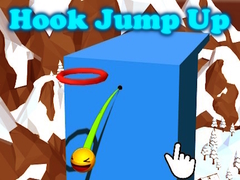 खेल Hook Jump Up