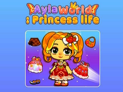 खेल Ayla World Princess life