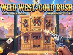 खेल Wild West: Gold Rush