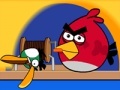 खेल Angry Birds Double Fishing