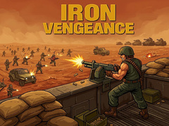 खेल Iron Vengeance