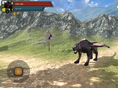 खेल Legendary Manticore Simulator