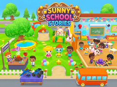 खेल Sunny School Stories