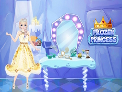 खेल Frozen Princess