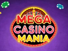 खेल Mega Casino Mania