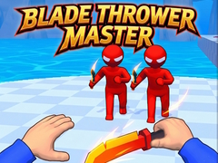 खेल Blade Thrower Master