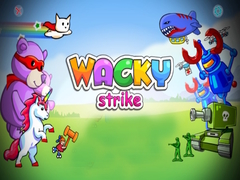 खेल Wacky Strike
