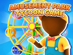 खेल Amusement Park Tycoon Game