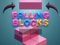 खेल Falling Blocks