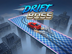 खेल Drift Boss