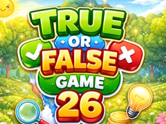खेल True or False Game 26