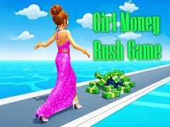 खेल Girl Money Rush Game